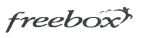 FREEBOX - לוגו סימן מסחר