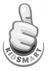 KIDSMART - לוגו סימן מסחר