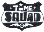 TIME SQUAD - לוגו סימן מסחר
