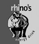 rhino's energy drink - לוגו סימן מסחר