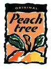 PEACHTREE - לוגו סימן מסחר