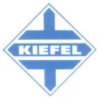 KIEFEL - לוגו סימן מסחר