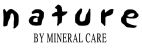 NATURE BY MINERAL CARE - לוגו סימן מסחר