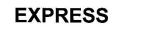 EXPRESS - לוגו סימן מסחר
