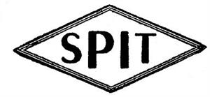 SPIT - לוגו סימן מסחר