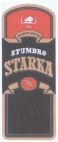 stumbro starka - לוגו סימן מסחר