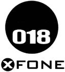 018 X FONE - לוגו סימן מסחר