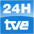 24H tve - לוגו סימן מסחר