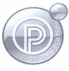 ORIGINAL POLYGAL - לוגו סימן מסחר