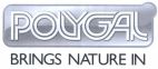 POLYGAL BRINGS NATURE IN - לוגו סימן מסחר