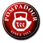 Pompadour since 1913 - לוגו סימן מסחר רשום