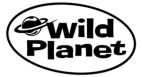 WILD PLANET - לוגו סימן מסחר