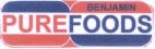 BENJAMIN PURE FOODS - לוגו סימן מסחר