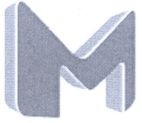 M - לוגו סימן מסחר