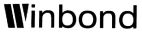 Winbond - לוגו סימן מסחר רשום
