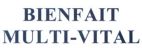 BIENFAIT MULTI-VITAL - לוגו סימן מסחר