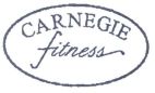 CARNEGIE FITNESS - לוגו סימן מסחר