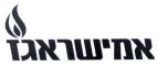אמישראגז - לוגו סימן מסחר רשום