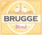 BRUGGE BLOND Anno 1872 - לוגו סימן מסחר