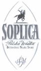 SOPLICA  Polska Vodka Distinctive Polish Spirit GNIEZNO 1891 - לוגו סימן מסחר