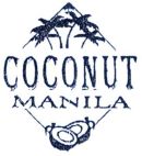 COCONUT MANILA - לוגו סימן מסחר
