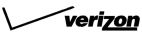 V VERIZON - לוגו סימן מסחר