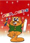 FOR KIDS - לוגו סימן מסחר