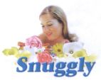 Snuggly - לוגו סימן מסחר