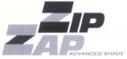 ZIP ZAP ADVANCED SHADE - לוגו סימן מסחר
