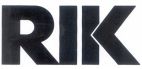 RIK - לוגו סימן מסחר רשום