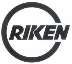 RIKEN - לוגו סימן מסחר רשום