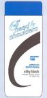 HEAD & SHOULDERS silky black - לוגו סימן מסחר