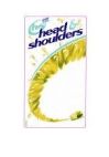 HEAD & SHOULDERS - לוגו סימן מסחר