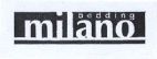 milano bedding - לוגו סימן מסחר רשום