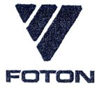 FOTON - לוגו סימן מסחר