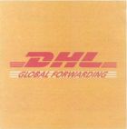 DHL GLOBAL FORWARDING - לוגו סימן מסחר