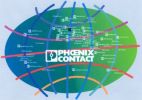 PHOENIX CONTACT P - לוגו סימן מסחר רשום