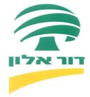 דור אלון - לוגו סימן מסחר רשום