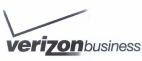VERIZON BUSINESS - לוגו סימן מסחר