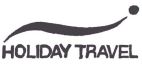 HOLIDAY TRAVEL - לוגו סימן מסחר