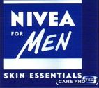 NIVEA FOR MEN SKIN ESSENTIALS CARE PRO TEC - לוגו סימן מסחר