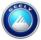 GEELY - לוגו סימן מסחר