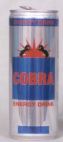 COBRA ENERGY DRINK - לוגו סימן מסחר