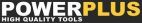 POWER PLUS HIGH QUALITY TOOLS - לוגו סימן מסחר
