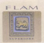 FLAM SUPERIORE - לוגו סימן מסחר