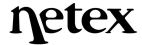 netex - לוגו סימן מסחר רשום