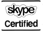 skype certified - לוגו סימן מסחר