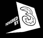 POWERED BY 3 - לוגו סימן מסחר