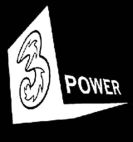 POWER 3 - לוגו סימן מסחר