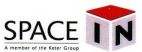 SPACE IN A MEMBER OF THE KETER GROUP - לוגו סימן מסחר